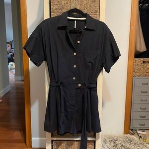 Free People Romper